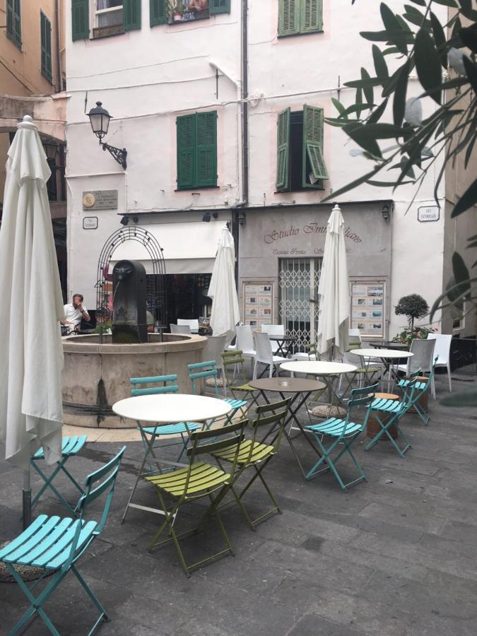 Casa Gallipoli Sanremo Exterior photo